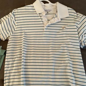 Southern fried cotton polo